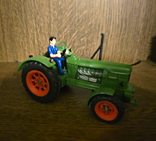 Siku farmer traktor - farmer, modell