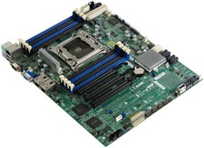 Supermicro X9SRi-F Xeon