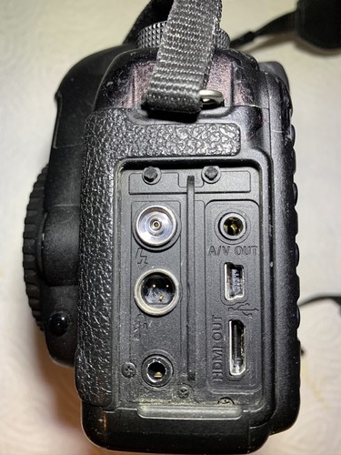Canon eos mark 21 - 5d, ii