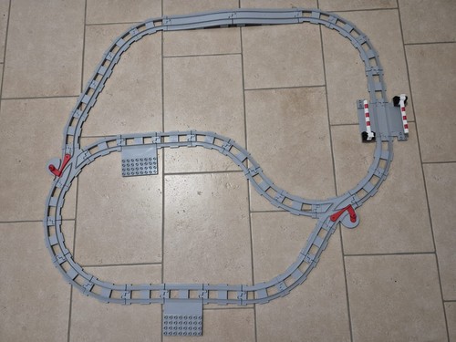 Lego duplo eisenbahnstrecke - duplo,