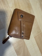 Aunts And Uncles Auntsanduncles Damen Geldbörse Geldbeutel Portmonnaie Braun