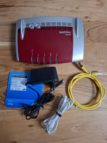 Avm fritz box - avm, fritz!box