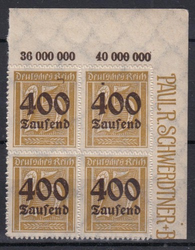 Deutsches reich 298 - deutsches,