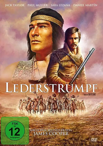 Lederstrumpf james fenimore - lederstrumpf,