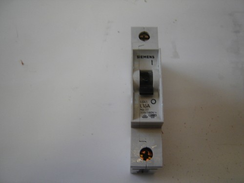 Siemens leitungsschutzschalter - siemens,