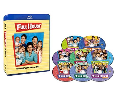 Full house staffel alle - full,