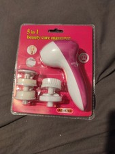 Elektrische Gesichtsmassage