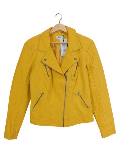 Only kunstlederjacke damen - only,