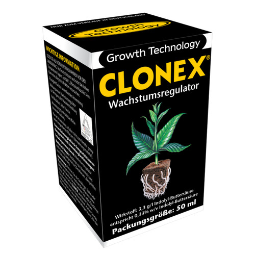 Clonex stecklingsgel gel - gel, ml