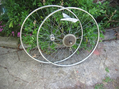 Raleigh 622 laufradsatz alu - raleigh,