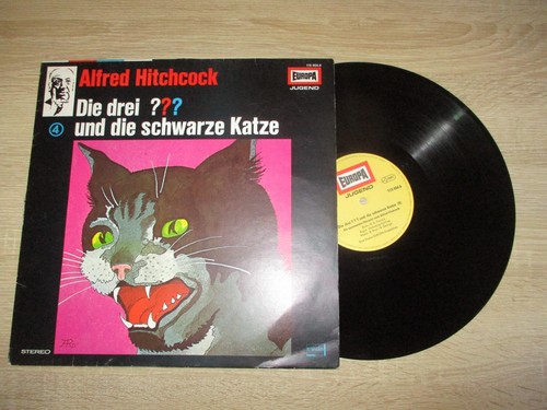 Die drei fragezeichen 4 - ???,