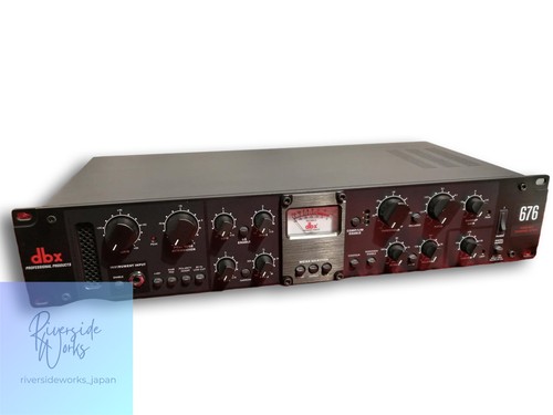 Dbx 676 kanal streifen - 676,