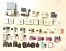 33 x  Vintage Parfüm Flaschen