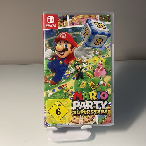 Mario party superstars - mario,
