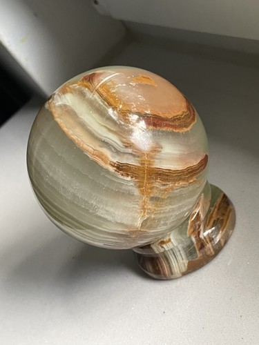 Onyx marmor kugel - marmor, 60–65