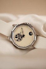 Corum Admiral's Cup Legend 38 Mystery Moon A384/03118 Original Papiere + Box