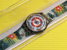 Swatch von 1998 - EXPLOSION -