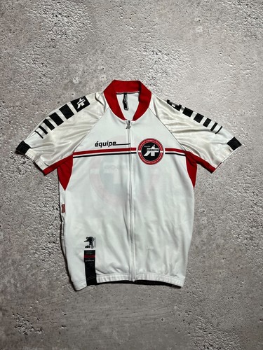 Assos equipe vintage - vintage, radtrikot