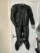 Wolf Leder Einteiler