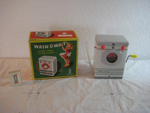 Blech waschmaschine washomat - blech,