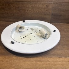 Ikea Deckenlampe flach rund Sehr Schön 38cm
