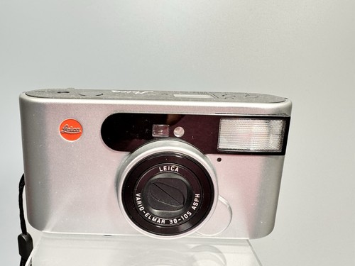 Leica analoge point shoot - leica, c1