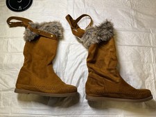 Damen Boots/Stiefel Gr. 39 –