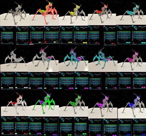 Arche survival ascended pve - survival,