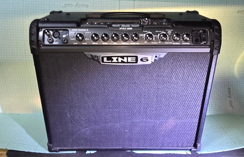 Line spider jam verstärker - ,
