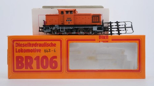 Piko diesellok 106 862 6 - diesellok, 862-6