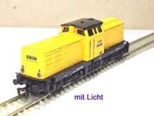 Spur TT  Diesellok  V110 156-7 mit Licht  BTTB