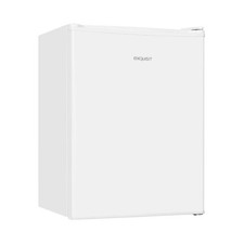 Exquisit KB60-V-090E Stand-Kühlschrank 45cm breit 52 Liter LED 1707903