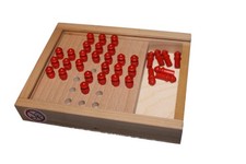 Holzspielzeug Steckhalma BxHxT