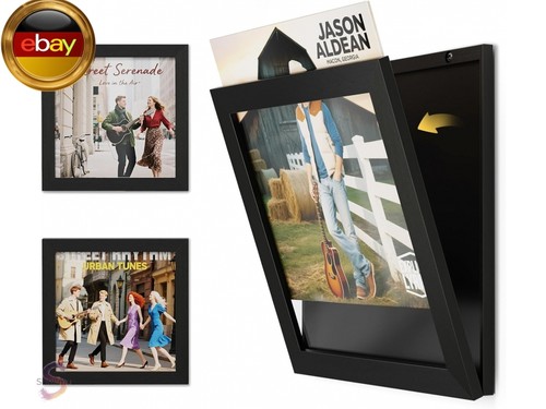 2er pack schallplatten - 2er, rahmen