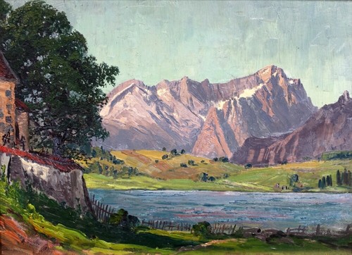 Paul wolff am - paul, riegsee