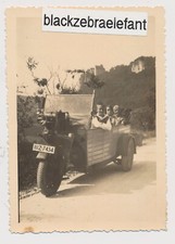 3500  Foto  OLDTIMER DREI RAD