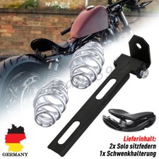 3''Sitzfedern Solo Sitz Feder