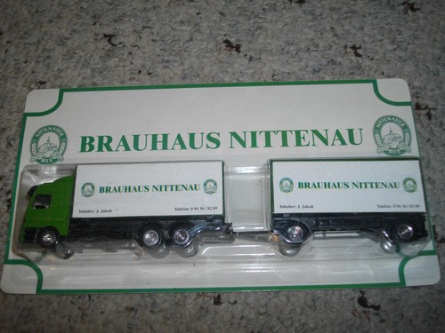 Brauerei brauhaus nittenau - brauerei, mb