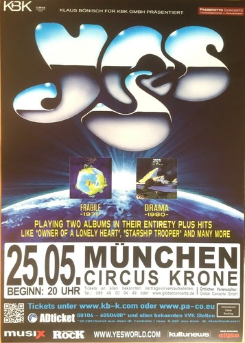 Yes 2016 münchen orig - -,