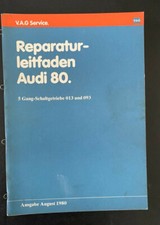Oldtimer AUDI 80 V.A.G