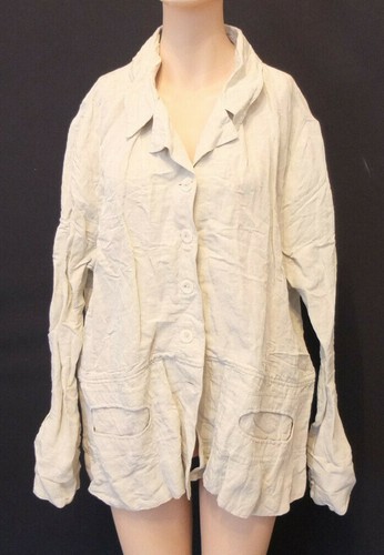 Insein sommer leinen jacke - sommer,