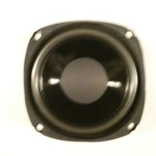 Quadral 921201 Ø 95/120mm 3,75" Zoll Mitteltöner 4Ohm Lautsprecher Z-3393