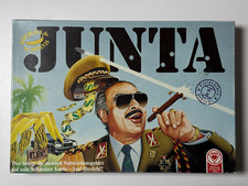 Junta Ass Spiele Alte Auflage 1985 Rar Original Brettspiel Gesellschaftsspiel