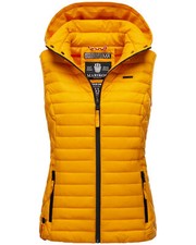 Marikoo Damen Weste Steppweste