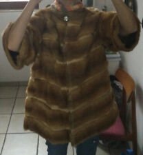 Upcycling Mantel Gr. 36-40