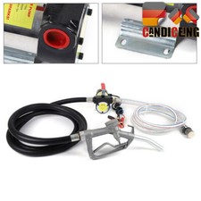 50L/Min 12V Dieselpumpe