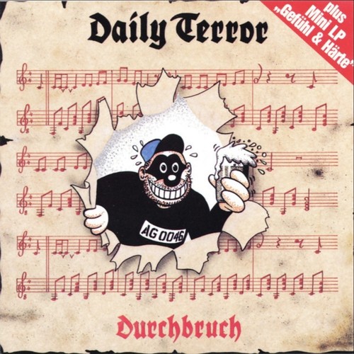 Daily terror durchbruch - terror,