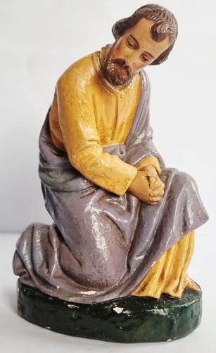 D0791 antike krippenfigur - d0791,