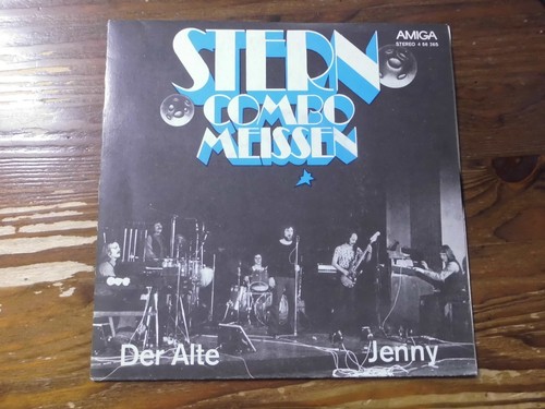 Stern combo meissen ddr - meissen, amiga