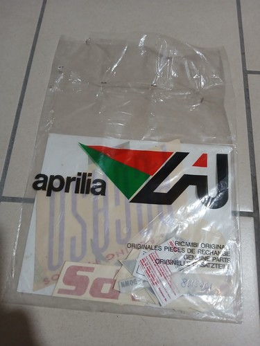 8115231 aufkleber set aprilia - 8115231,